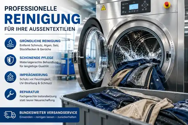 planenreinigung